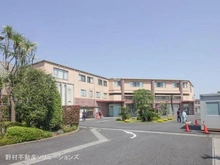 【千葉県/柏市南逆井】柏市南逆井2丁目 土地 周辺施設