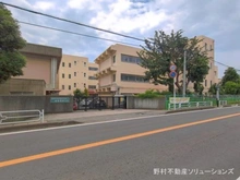 【千葉県/柏市増尾台】柏市増尾台2丁目 土地 周辺施設