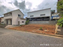 【千葉県/柏市花野井】柏市花野井 土地 現地