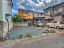 【千葉県/松戸市大金平】松戸市大金平5丁目 土地 現地