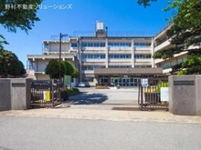 【千葉県/柏市西原】柏市西原1丁目 土地 周辺施設