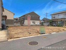 【千葉県/松戸市西馬橋相川町】松戸市西馬橋相川町 土地 現地