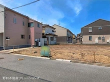【千葉県/松戸市西馬橋相川町】松戸市西馬橋相川町 土地 