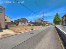 【千葉県/松戸市西馬橋相川町】松戸市西馬橋相川町 土地 