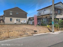 【千葉県/松戸市西馬橋相川町】松戸市西馬橋相川町 土地 現地