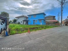 【千葉県/柏市藤心】柏市藤心2丁目 土地 現地