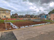 【千葉県/松戸市中金杉】松戸市中金杉4丁目 土地 現地