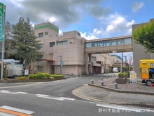 【千葉県/流山市江戸川台西】流山市江戸川台西1丁目 土地 周辺施設
