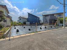 【千葉県/流山市西平井】流山市西平井2丁目 土地 現地