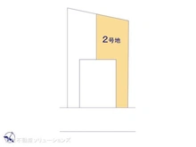 【千葉県/松戸市上本郷】松戸市上本郷 土地 図面と異なる場合は現況を優先
