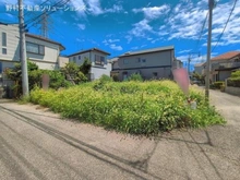 【千葉県/柏市篠籠田】柏市篠籠田 土地 現地
