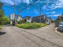 【千葉県/柏市篠籠田】柏市篠籠田 土地 
