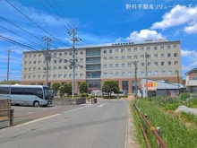 【千葉県/柏市篠籠田】柏市篠籠田 土地 周辺施設