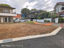 【千葉県/松戸市河原塚】松戸市河原塚 土地 現地
