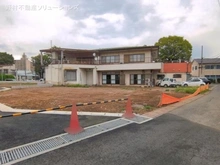 【千葉県/松戸市河原塚】松戸市河原塚 土地 