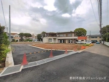 【千葉県/松戸市河原塚】松戸市河原塚 土地 