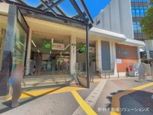 【千葉県/松戸市河原塚】松戸市河原塚 土地 周辺施設