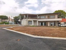 【千葉県/松戸市河原塚】松戸市河原塚 土地 現地