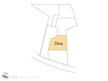 【千葉県/松戸市河原塚】松戸市河原塚 土地 図面と異なる場合は現況を優先
