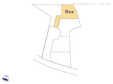 【千葉県/松戸市河原塚】松戸市河原塚 土地 図面と異なる場合は現況を優先