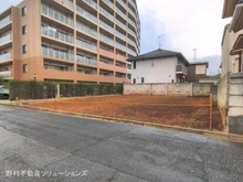 【千葉県/松戸市常盤平双葉町】松戸市常盤平双葉町 土地 現地