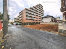 【千葉県/松戸市常盤平双葉町】松戸市常盤平双葉町 土地 