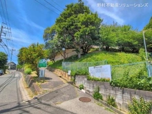 【千葉県/柏市増尾台】柏市増尾台3丁目 土地 周辺施設