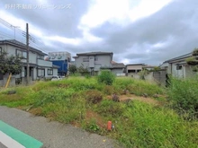 【千葉県/柏市高田】柏市高田 土地 現地