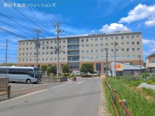【千葉県/柏市高田】柏市高田 土地 周辺施設
