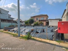 【千葉県/柏市豊上町】柏市豊上町 土地 