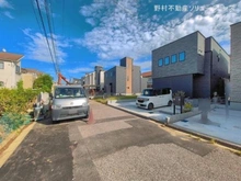 【千葉県/松戸市新松戸】松戸市新松戸6丁目 土地 