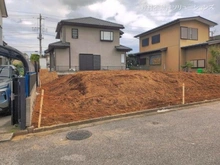 【千葉県/柏市つくしが丘】柏市つくしが丘3丁目 土地 現地