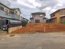 【千葉県/柏市つくしが丘】柏市つくしが丘3丁目 土地 