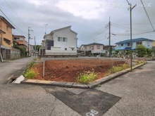 【千葉県/柏市東柏】柏市東柏1丁目 土地 現地