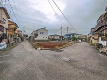 【千葉県/柏市東柏】柏市東柏1丁目 土地 