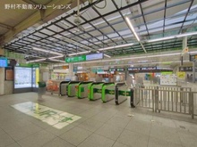 【千葉県/柏市東柏】柏市東柏1丁目 土地 周辺施設