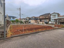 【千葉県/柏市東柏】柏市東柏1丁目 土地 現地
