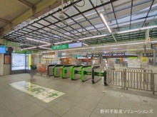 【千葉県/柏市東柏】柏市東柏1丁目 土地 周辺施設