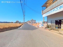【千葉県/松戸市河原塚】松戸市河原塚 土地 