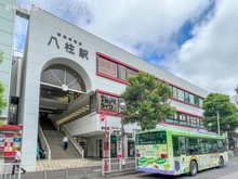 【千葉県/松戸市河原塚】松戸市河原塚 土地 周辺施設