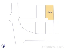 【千葉県/松戸市河原塚】松戸市河原塚 土地 