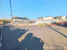 【千葉県/松戸市河原塚】松戸市河原塚 土地 