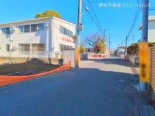 【千葉県/柏市弥生町】柏市弥生町 土地 