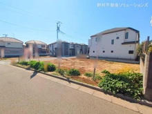 【千葉県/松戸市五香】松戸市五香2丁目 土地 