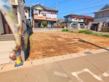 【千葉県/松戸市五香】松戸市五香2丁目 土地 現地