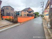 【千葉県/松戸市三矢小台】松戸市三矢小台4丁目 土地 