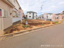 【千葉県/松戸市五香】松戸市五香2丁目 土地 現地