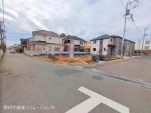 【千葉県/松戸市五香】松戸市五香2丁目 土地 