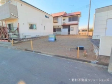 【千葉県/松戸市横須賀】松戸市横須賀1丁目 土地 現地