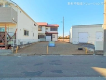 【千葉県/松戸市横須賀】松戸市横須賀1丁目 土地 